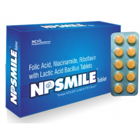 Np Smile Tablet product image