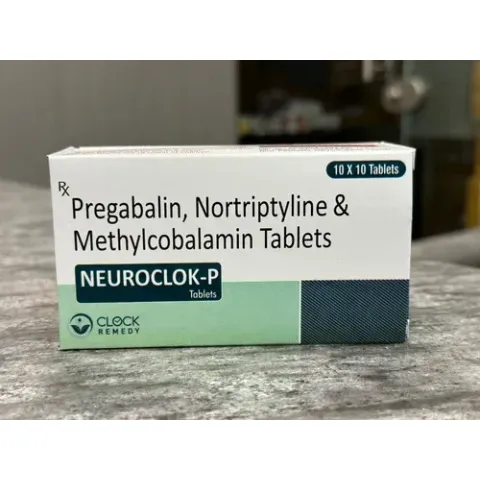 Nueroclok P Tablet product image