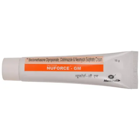 Nuforce Gm Cream product image