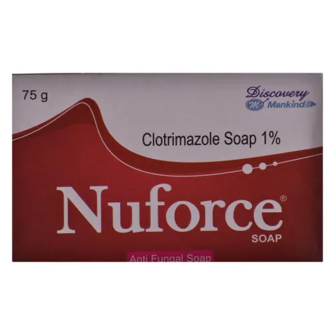 Nuforce Soap product image