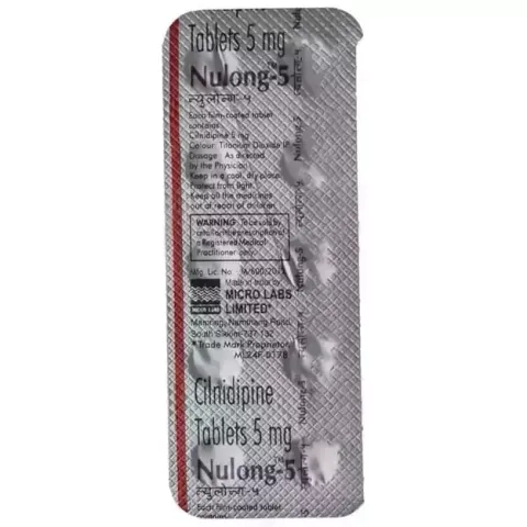 Nulong 5 Tablet product image
