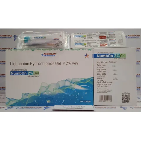 Numbon 2% Gel product image