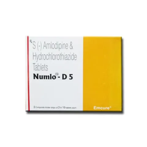 Numlo D 5 Tablet product image