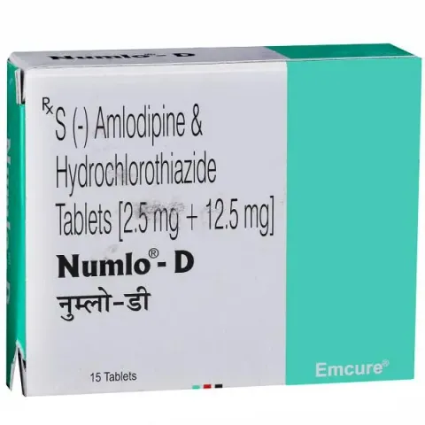 Numlo D Tablet product image