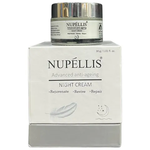 Nupellis Night Cream 30gm product image