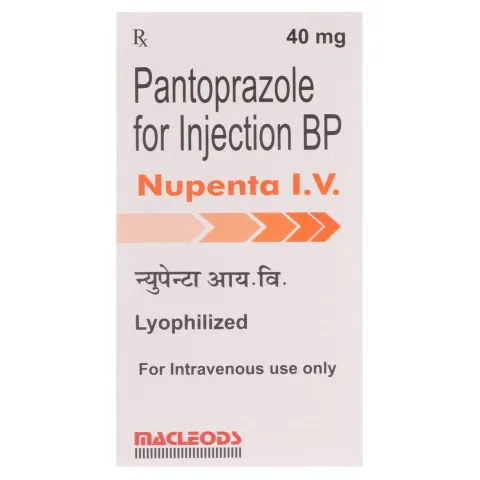 Nupenta 40mg Injection product image