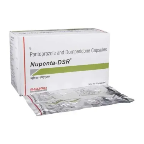Nupenta Dsr Capsule product image