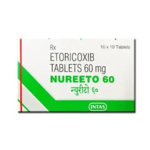 Nureeto 60 Tablet product image