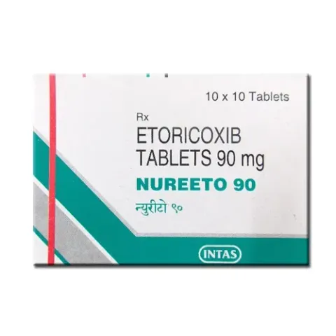 Nureeto 90 Tablet product image