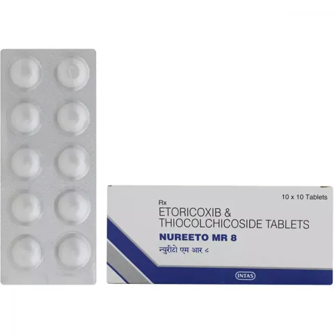 Nureeto Mr 8 Tablet product image