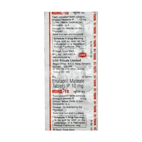 Nuril 10 Tablet product image