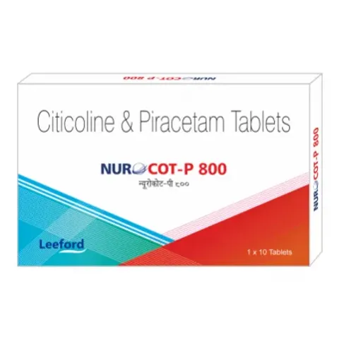 Nurocot P 800 Tablet product image