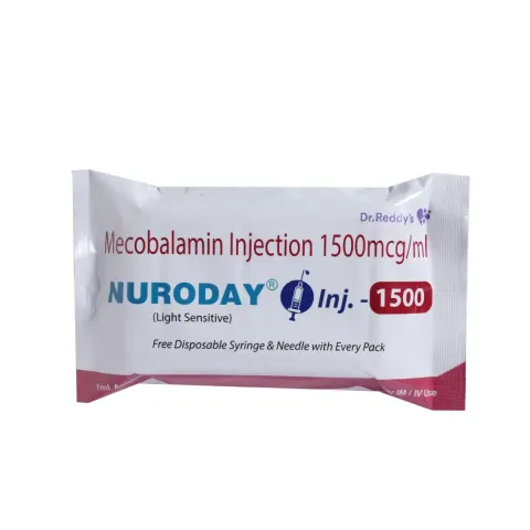 Nuroday 1500 Injection product image
