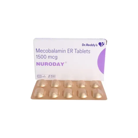 Nuroday Tablet product image