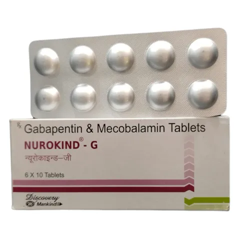Nurokind G Tablet product image