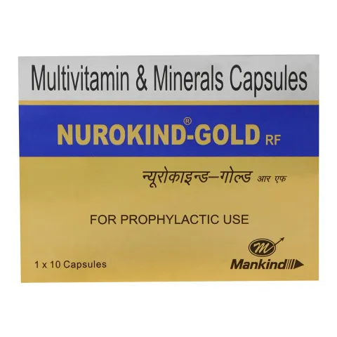 Nurokind Gold Rf Capsule product image