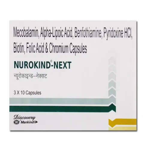 Nurokind Next Capsule product image