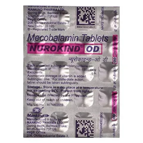 Nurokind Od Tablet product image