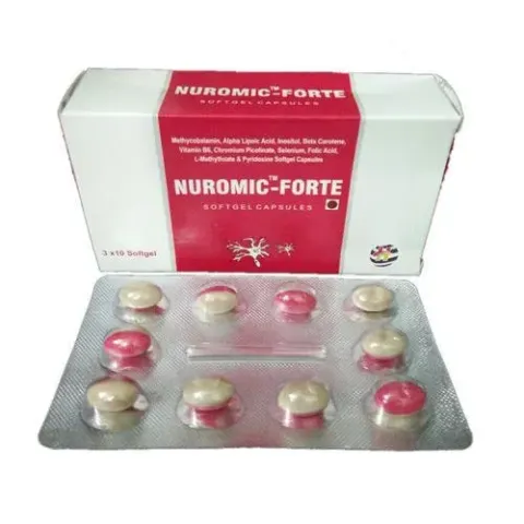 Nuromic Forte Capsule product image