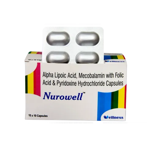 Nurowell Capsule product image