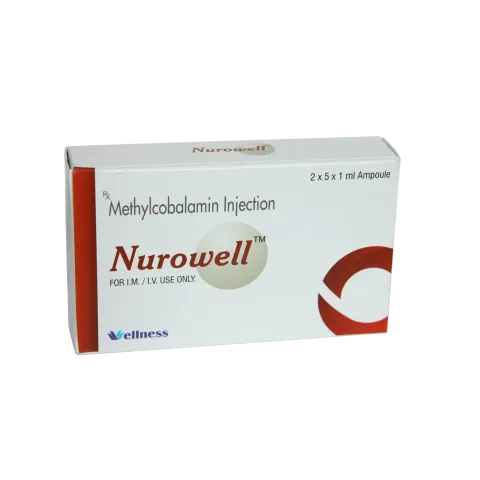 Nurowell Injection product image