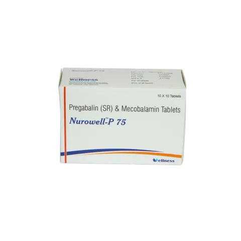 Nurowell P Sr 75 Tablet product image