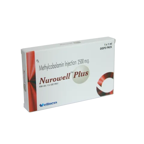 Nurowell Plus Injection product image