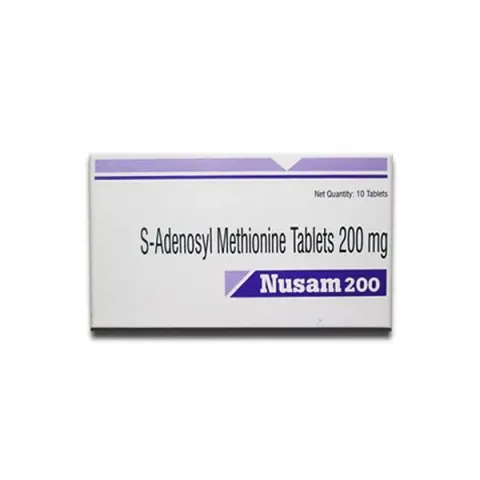 Nusam 200 Tablet product image