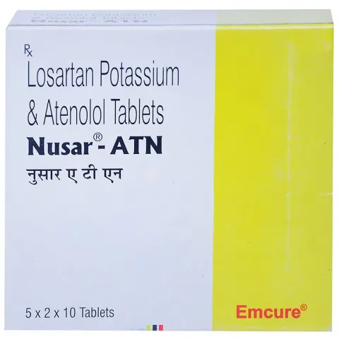 Nusar Atn Tablet product image