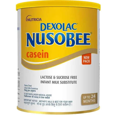 Nusobee Casein Powder 400gm product image