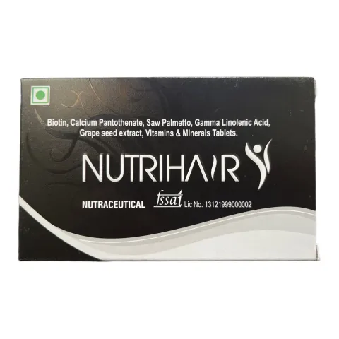Nutrihair Tablet product image