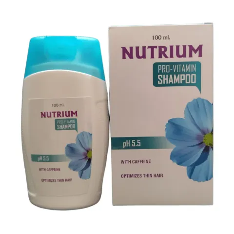 Nutrium Shampoo product image