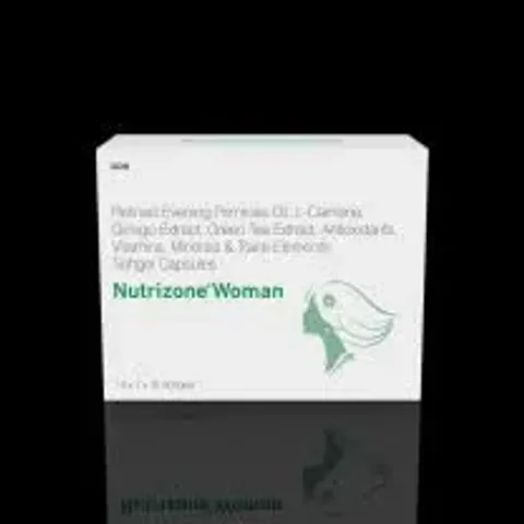 Nutrizone Women Capsule product image