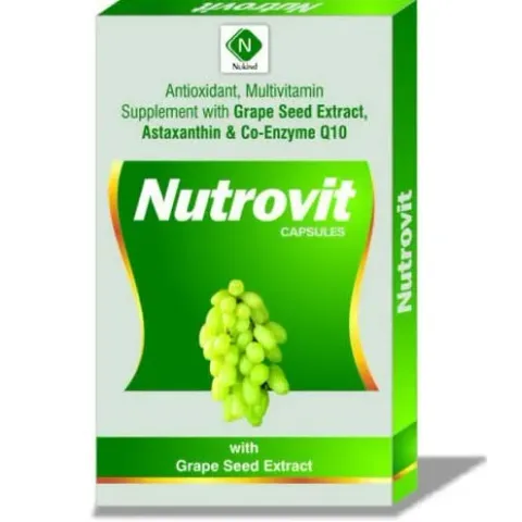 Nutrovit Capsule product image