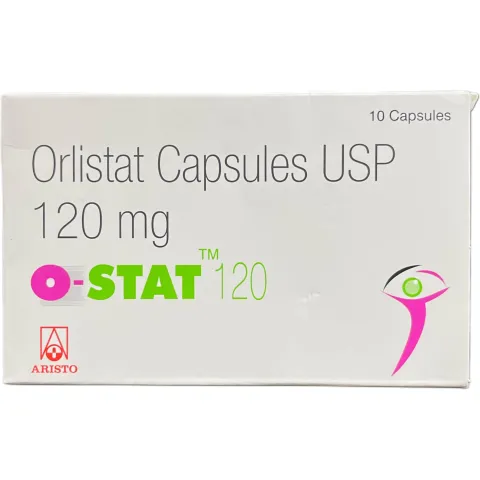O-stat 120 Capsule product image