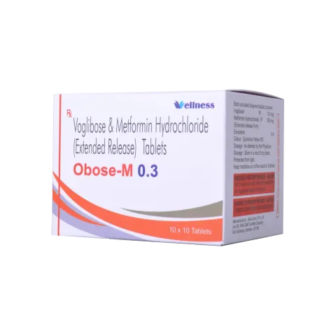 Obese M 0.3 Tablet product image