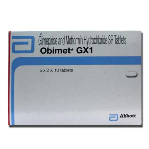 Obimet Gx 1 Tablet product image