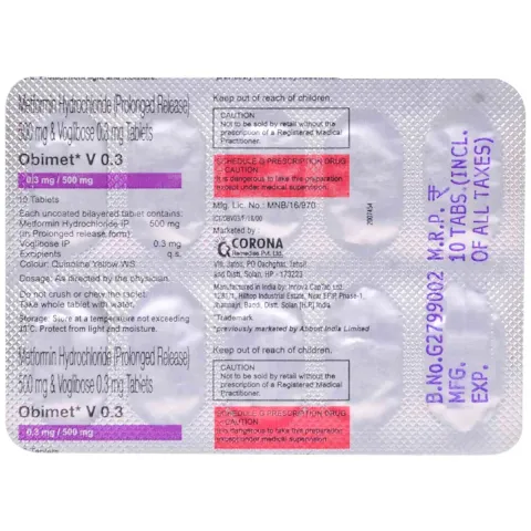 Obimet V 0.3 Tab product image