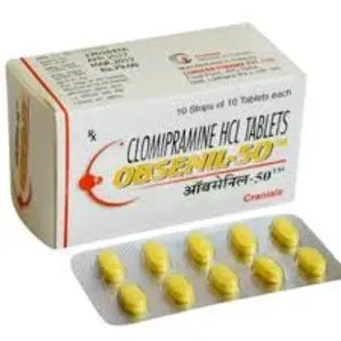 Obsenil-50 Tablet product image