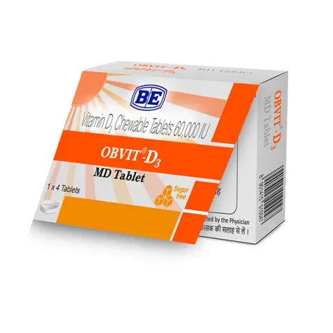 Obvit Dm Softgel Capsule product image
