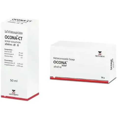 Ocona Ct Solution 50ml product image