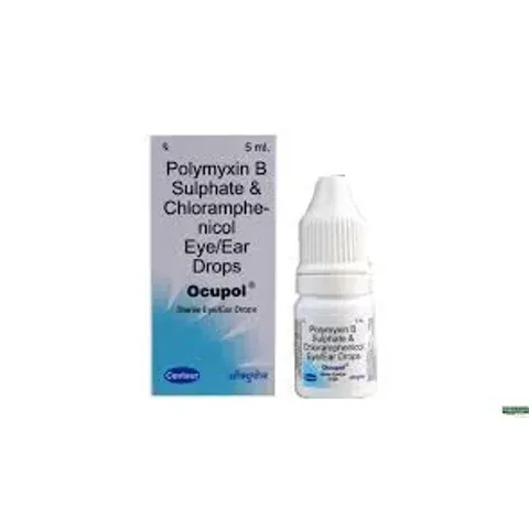 Ocupol Eye Ear Drops product image