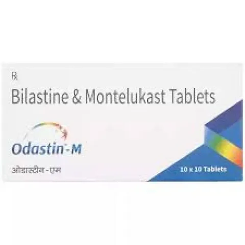 Odastin M Tablet product image