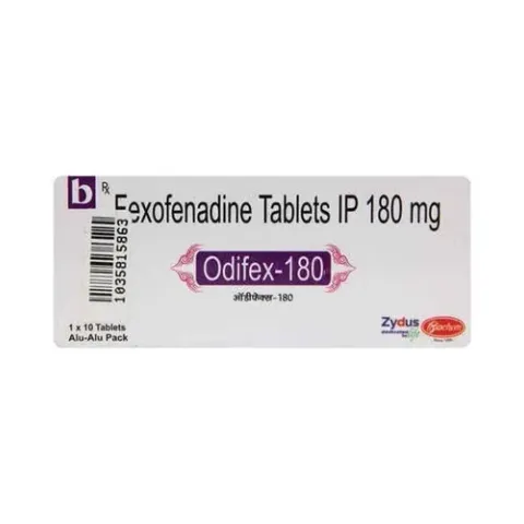 Odifex 180 Tablet product image
