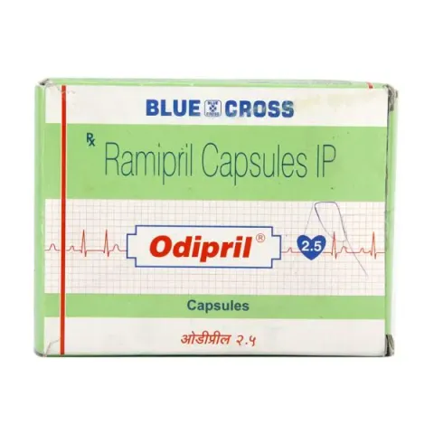 Odipril 2.5mg Tab product image