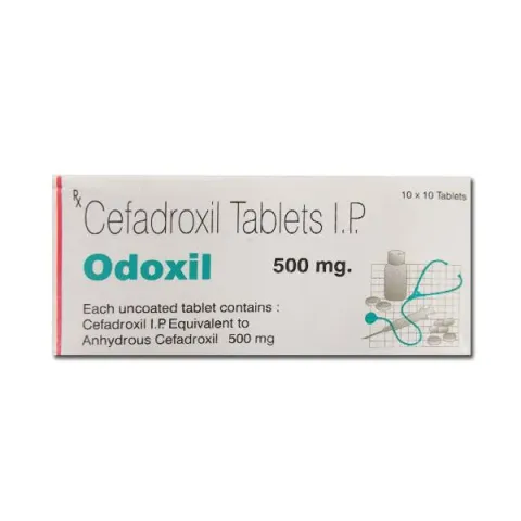 Odoxil 500mg Tablet product image
