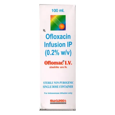 Oflomac Injection 100ml product image