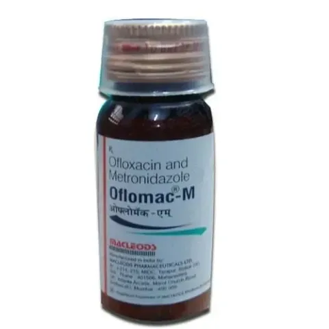Oflomac M Syrup 60ml product image
