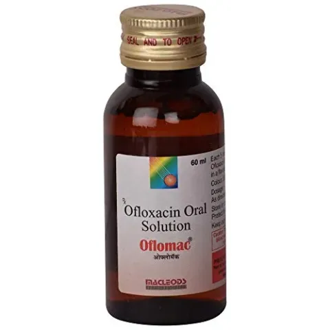 Oflomac Syrup 60 Ml product image