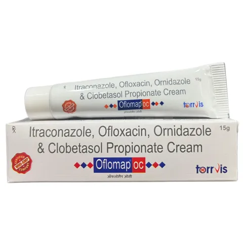 Oflomap Oc Cream 15gm product image